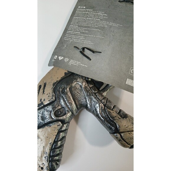 Superman General Zod Toy Gun Costume Prop Brand New - Picture 5 of 5